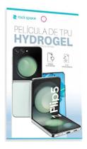 Pelicula Hydrogel Frontal + Traseira Para Samsung Z Flip 5