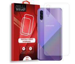 Pelicula Hydrogel Galaxy A50S Traseira - 100% Transparente