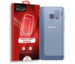 Pelicula Hydrogel Galaxy S9 Traseira - 100% Transparente