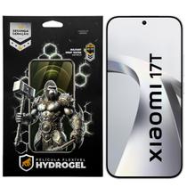 Película Hydrogel Gamer Fosca para Xiaomi 17T Gshield