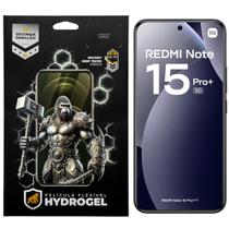 Película Hydrogel Gamer Fosca para Xiaomi Redmi Note 15 Pro Plus Gshield Película Hydrogel Gamer Fosca para Xiaomi Redmi Note 15 Pro Plus Gshield