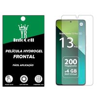 Película Hydrogel HD Anti Impacto para redmi Note 13 Pro 5g