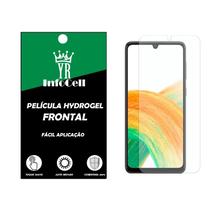 Película Hydrogel Hd Anti Impacto para Samsung Galaxy M23 - YR InfoCell