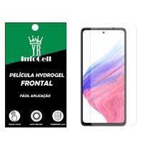 Película Hydrogel Hd Anti Impacto Samsung Galaxy M55 Película Hydrogel Hd Anti Impacto Samsung Galaxy M55