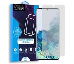 Pelicula Hydrogel HD Fosca Galaxy S20 Plus Anti Impacto - Cobre toda a tela