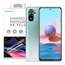 Pelicula Hydrogel Hd Frontal+traseira Para Redmi Note 10 (6.43)