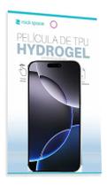 Pelicula Hydrogel Hd Rockspace Para iPhone 16 Pro Max 6.9 Pelicula Hydrogel Hd Rockspace Para iPhone 16 Pro Max 6.9