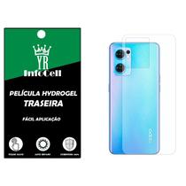 Película Hydrogel Hd Verso Anti Impacto para Oppo Reno 7 Película Hydrogel Hd Verso Anti Impacto para Oppo Reno 7