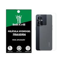 Película Hydrogel Hd Verso Anti Impacto para Oppo Reno 7 Z 5g