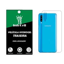 Película Hydrogel HD Verso Anti Impacto Samsung A70