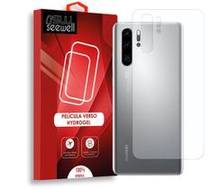 Pelicula Hydrogel Huawei P30 Pro New Edtion Traseira - 100% Transparente - SeeWell