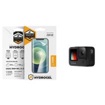 Película Hydrogel para Gopro Hero 9 Black - Gshield Película Hydrogel para Gopro Hero 9 Black - Gshield