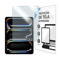 Película Hydrogel para iPad Pro 7ª Geração 2024