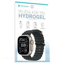 Pelicula Hydrogel Para Relogio Apple Watch Ultra 3