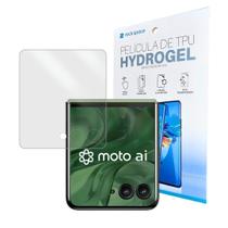 Película Hydrogel Premium Externa para Moto Razr 50 Ultra