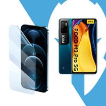 Película Hydrogel Premium para Poco M3 Pro 5G Película Hydrogel Premium para Poco M3 Pro 5G