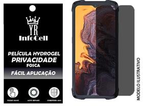 Película Hydrogel Privacidade Frontal para Cubot KingKong X Pro