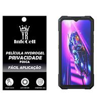 Película Hydrogel Privacidade Frontal para Cubot KingKong X Película Hydrogel Privacidade Frontal para Cubot KingKong X