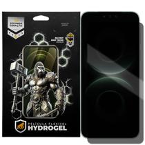 Película Hydrogel Privacidade para Huawei Mate 80 Pro Gshield Película Hydrogel Privacidade para Huawei Mate 80 Pro Gshield