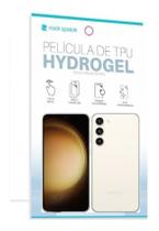 Pelicula Hydrogel Privacidade Para Samsung S23 Plus 6.6