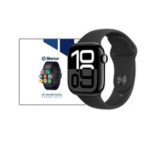 Película Hydrogel Resistant Compatível Com Apple Watch Serie 10 42mm