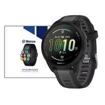 Película Hydrogel Resistant Compatível Com Garmin Forerunner 165