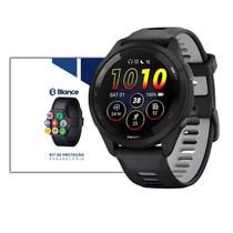 Película Hydrogel Resistant Compatível Com Garmin Forerunner 265s