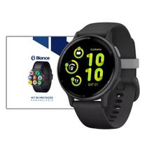Película Hydrogel Resistant Compatível Com Garmin Vivoactive 5