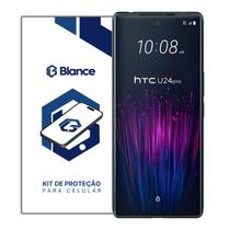 Película Hydrogel Resistant Para HTC U24 Pro - Blance