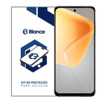 Película Hydrogel Resistant Para Infinix Hot 50i - Blance