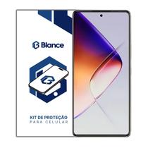Película Hydrogel Resistant Para Infinix Note 40S - Blance