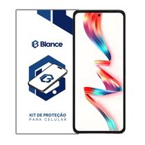 Película Hydrogel Resistant Para Infinix Zero Flip 5G - Blance Película Hydrogel Resistant Para Infinix Zero Flip 5G - Blance