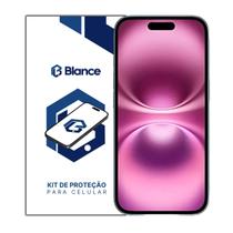 Película Hydrogel Resistant Para iPhone 16 - Blance