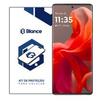 Película Hydrogel Resistant Para Moto G85 - Blance