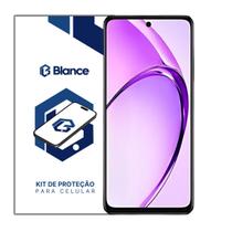 Película Hydrogel Resistant Para Oppo A40 - Blance