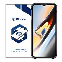 Película Hydrogel Resistant Para Oukitel WP38 - Blance Película Hydrogel Resistant Para Oukitel WP38 - Blance