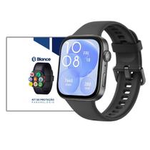 Película Hydrogel Resistant Para Smartwatch Huawei Watch Fit 3 - Blance
