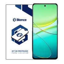 Película Hydrogel Resistant Para Vivo Y58 - Blance