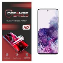 Pelicula Hydrogel S20 Plus Proteção Frontal+Traseira - Defense Shield