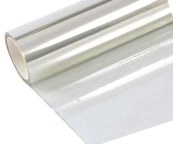 Pelicula insulfilm anti vandalismo ps4000 75cm x 1 metro transparente (reforça 4x o vidro)