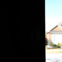 Pelicula insulfilm blackout (nao se ve nada dos dois lados) 75cmx1metro