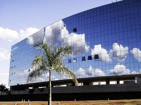 Película Insulfilm Prata Espelhada para vidros 0,50m x 1,0m