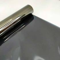 Pelicula insulfilm preto espelhado g5 (semi refletivo) 75cmx2,50metros poliester - NEXTFIL
