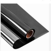 Pelicula insulfilm titanium semi refletivo g5 preto 75cmx5metros