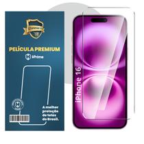Película Invisível Danet by Hprime Para iPhone 16 Normal 6.1 Película Invisível Danet by Hprime Para iPhone 16 Normal 6.1