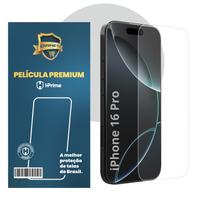 Película Invisível Danet by Hprime Para iPhone 16 Pro 6.3