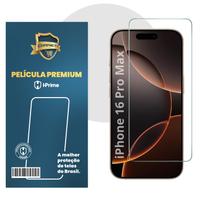 Película Invisível Danet by Hprime Para iPhone 16 Pro Max