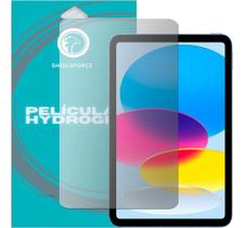 Pelicula iPad 10.2 2022 10th Shieldforce Gel Tela E Verso Pelicula iPad 10.2 2022 10th Shieldforce Gel Tela E Verso