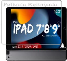 Película Ipad 8 Tela 10.2 Ano 2020 (8ª Geração) Model A2270 Vidro Temperado