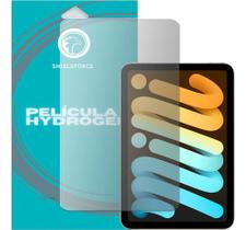 Pelicula iPad Mini 2021 6th Shieldforce Gel Tela E Verso Pelicula iPad Mini 2021 6th Shieldforce Gel Tela E Verso